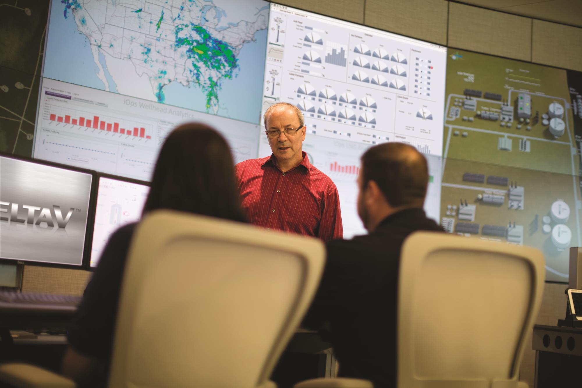 Emerson earns industry-first cybersecurity certification