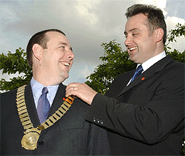 Peadar & Alan
