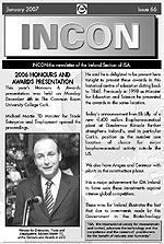 January 2007 Issue