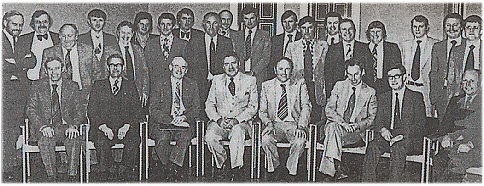 Guests in 1978