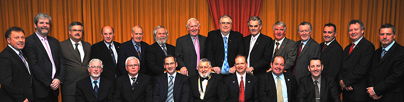 Presidents ISA Ireland
