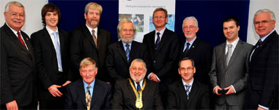 Sponsors and Awardees 2009