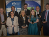 The Award Winners with Mr. David O'Brien and Lord Mayor Deirdre Forde