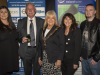 Instrument Pioneer Award Winner Mr. Jim Doyle and his family wih Lord Mayor Deirdre Forde.