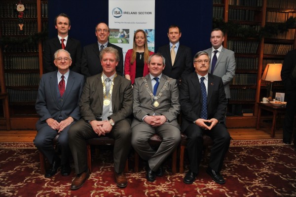 The 2012 Award Winners