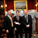 Eric Higgins Bursary